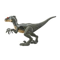 Dinossauro Jurassic World Velociraptor Sons Epic Attack - Mattel