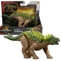 Dinossauro Jurassic World Yuxisaurus Mattel