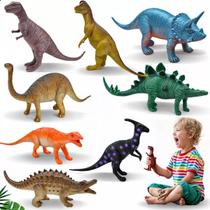 Dinossauro Kit Com 8 Unidades