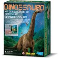 Dinossauro Kit de Escavação de Esqueleto - Braquiossauro - 4M