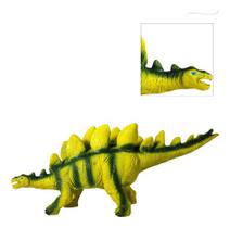 Dinossauro Macio Tiranossauro Rex Borracha Som Grande 40 Cm