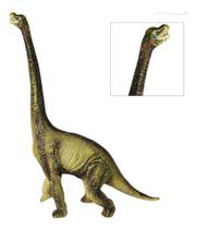 Dinossauro Macio Tiranossauro Rex Borracha Som Grande 40 Cm