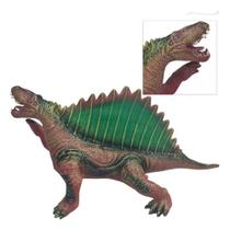 Dinossauro Macio Tiranossauro Rex Borracha Som Grande 40 Cm
