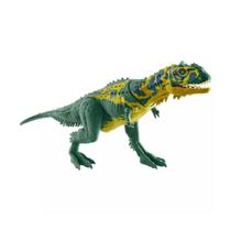 Dinossauro Majungasaurus Com Som Jurassic World Primal Attack GMC95 - Mattel