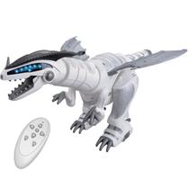 Dinossauro Mega Rex Com Controle Remoto - Dm Toys
