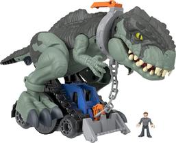 Dinossauro Mega Rugido Selvagem Jurassic World Dominio Gwt22