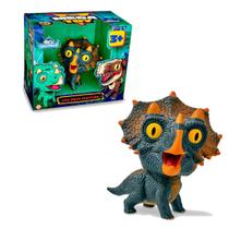 Dinossauro mega toy triceratopo ref 887 Dinossauro mega toy triceratopo ref 887