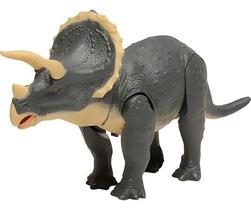 Dinossauro Mighty Megassauros Triceratops DTC - 3395