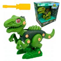 Dinossauro Monta E Desmonta Brinquedo Colorido Com Ferramenta Educativo Para Menino Jurassico Dinossauro Monta E Desmonta Brinquedo Colorido Com Ferramenta Educativo Para Menino Jurassico