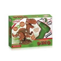 Dinossauro Montar Desmontar Com Parafusadeira Elétrica
