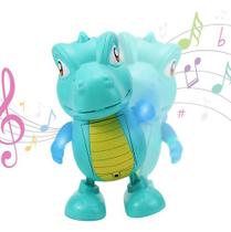 Dinossauro Musical Dançante Para Crianças