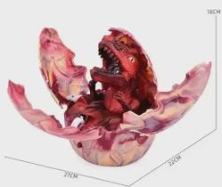 Dinossauro Ovo Som E Luz Solta Spray de Fumaça e muito legal. Dinossauro Ovo Som E Luz Solta Spray de Fumaça e muito legal.