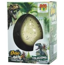 Dinossauro ovo surpresa cresce na água sortidos 6cm na caixa - DM BRASIL