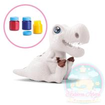 Dinossauro Para Pintar Baby Dinopark Colorir E Brincar - Bee Toys