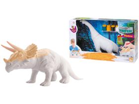 Dinossauro Para Pintar Boneco Em Branco Brinquedo Infantil Bee Toys Dinossauro Para Pintar Boneco Em Branco Brinquedo Infantil Bee Toys