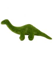 Dinossauro Pescoçudo Verde 37cm - Pelúcia