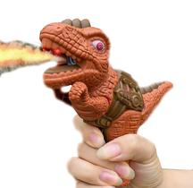 Dinossauro Pistola Pulverização Spray Água Brinquedo Criança Dinosaur Guns Dino Solta fumaça