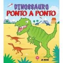 Dinossauro Ponto a Ponto - PE DA LETRA