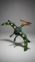 Dinossauro Pterodáctilo Borracha Macia Grande 40cm Dinossauro Pterodáctilo Borracha Macia Grande 40cm