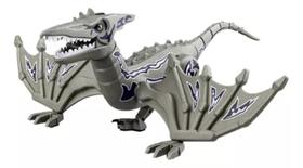 Dinossauro pterossauro controle remoto bateria usb 9230 - 7908216125087 Dinossauro pterossauro controle remoto bateria usb 9230 - 7908216125087