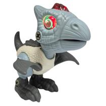 Dinossauro Pterossauro Monta e Desmonta Nettoy Brinquedo Educativo com Ferramentas com som e luz Dinossauro Pterossauro Monta e Desmonta Nettoy Brinquedo Educativo com Ferramentas com som e luz