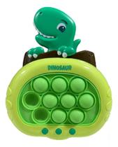 Dinossauro Puzzle Game Pop It Eletrônico - AP Toys 765467