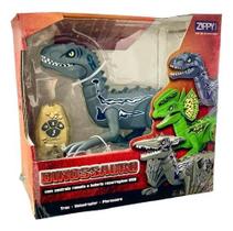Dinossauro Recarregável Controle Remoto Pterossauro - Zippy Toys