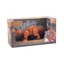 Dinossauro Reino Dino Estegossauro - Pica Pau
