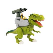 Dinossauro Rex Attack Lança Missil