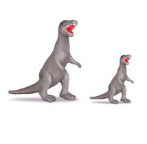 Dinossauro Rex com Filhote Dinopark Bee Toys