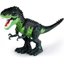 Dinossauro Rex com Luzes, Som e Movimentos - Pais & Filhos