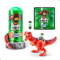 Dinossauro Robo Alive Dino DNA -INFANTIL