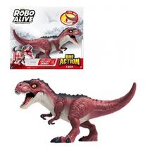 Dinossauro robo alive t-rex dino action r.1108 candide