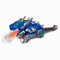 Dinossauro Robô Spray Bate-Volta Solta Fumaça Som Luz - Zoop - Zoop Toys Dinossauro Robô Spray Bate-Volta Solta Fumaça Som Luz - Zoop - Zoop Toys