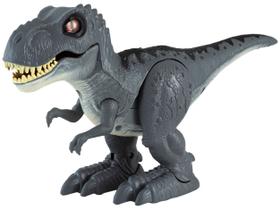 Dinossauro Robotic Emite Som 16cm Candide