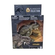 Dinossauro Scutosaurus Hammond Collection Mattel HFG54 Dinossauro Scutosaurus Hammond Collection Mattel HFG54
