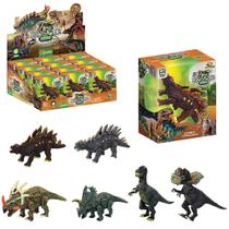 Dinossauro Series Invasors Articulavel Sortidos - ART BRINK