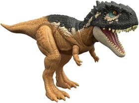 Dinossauro Skorpiovenator Com Som Jurassic World Mattel - HDX37