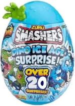 Dinossauro Smashers Ovo Dino Ice Surpresa Grande - Fun F0063-1 - 7898039607740
