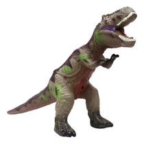 Dinossauro Soft T-rex Pvc Macio - Dm Toys 6108