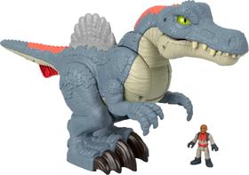 Dinossauro Spinosaurus Imaginext Jurassic World Fisher-Price