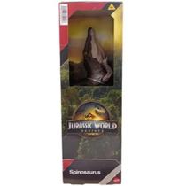 Dinossauro Spinossauro Jurassic World Recomeço - Mattel JGC06 Dinossauro Spinossauro Jurassic World Recomeço - Mattel JGC06