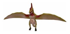 Dinossauro Super Pterossauro 2Dinossauros miniatura Emite Som Adijomar
