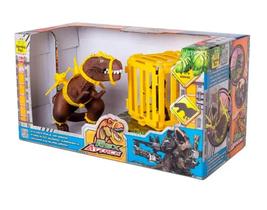 Dinossauro T-Rex Attack 0098 - Samba Toys