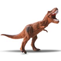 Dinossauro T-Rex Brinquedo Realista Articulado Jurassic Park - Bee Toys