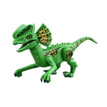 Dinossauro T-Rex com controle remoto e bateria USB Zippy Toys