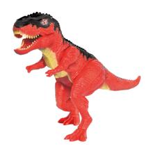 Dinossauro T-Rex Com Luz E Som DMT6825 Dm Toys