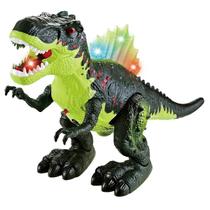 Dinossauro T-Rex com Luz e Som Pais e Filhos