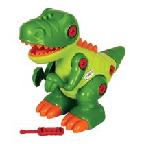 Dinossauro T-rex Com Som - Maral 4126