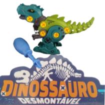 Dinossauro T Rex Dino Articulado Desmontável Brinquedo Diy - Company Kids